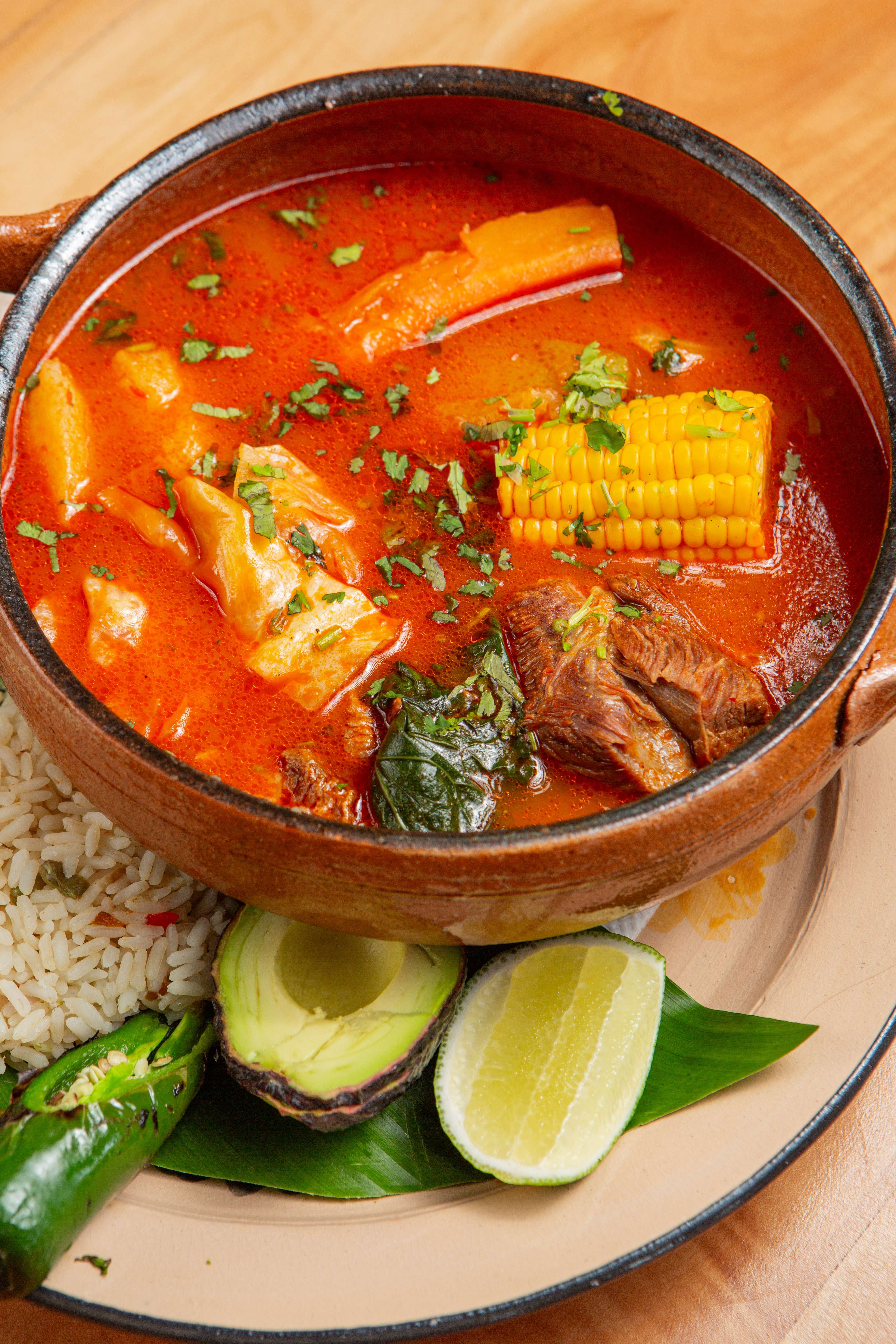 Tob'ik (caldo de res)